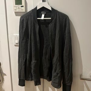 EUC Hanro Zip-up Jacket